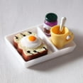 thumbnail image 1 of dollhouse miniature bread,doll house kitchen miniature model,simulation food miniatures pizza doll house,kids play house asseccories dollhouses decor,dolls house miniature furniture Macarena casa de muñecas pan en miniatura, 1 of 8
