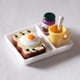 thumbnail image 3 of miniatura, mini comida cocina modelo en miniatura,comida de simulación miniaturas pizza , para ,decoración de casas Zulema casa de muñecas pan en miniatura, 3 of 9