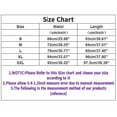 thumbnail image 4 of Maxi Flowy Skirts for Women Summer High Waisted A Line Tiered Pleated Cute Boho Long Skirt, 4 of 7