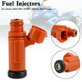 thumbnail image 1 of Fuel Injector 15710-17G00 For Suzuki GSX-R600/750 Vstrom 650 SV650 2003-2007, 1 of 5
