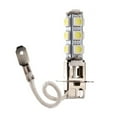 thumbnail image 3 of 2X H3 LED 12V Car Light Fog DRL Driving Lamp Flashlight Torches Bulbs, 3 of 11