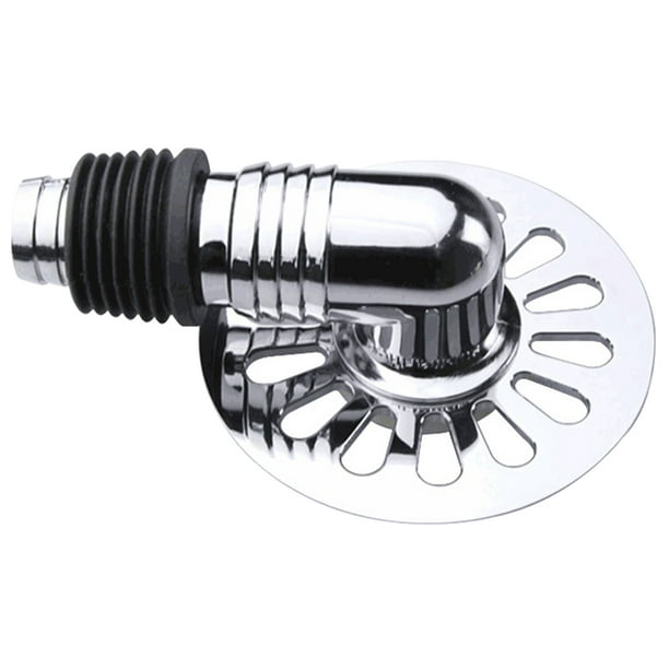 1 Set Washing Machine Floor Drain Pipe Connector Floor Drain Cover Kit