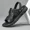 Black, variant on Mens Summer Casual Closed Toe Leather Sandals Outdoor Fisherman Adjustable Beach Shoes