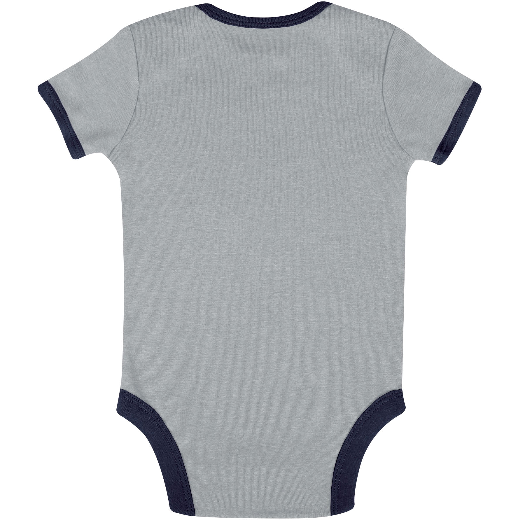 NCAA Penn State Nittany Lions Infant & Toddler Onesies, 3-Pack