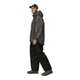 thumbnail image 3 of Frogg Toggs Classic All-Sport Rain Suit, Stone and Black (Men's), 3 of 5