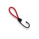 thumbnail image 1 of Tensor de gancho rojo de 12 piezas, tensor de gancho tensor elástico para acampar con gancho, correa elástica para lonas de 15,4 cm JM MX-0138297FYD, 1 of 5