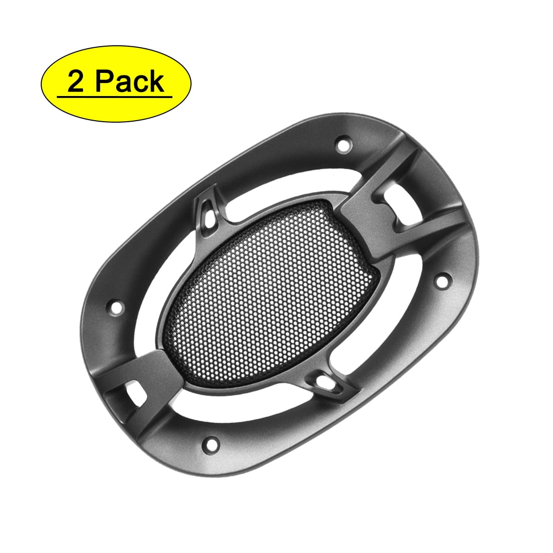 Speaker Grill Cover 4x6 Inch Mesh 