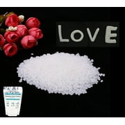 JXE JXO Moldable Polymorph Plastic Pellets 35oz, Thermoplastic Beads for DIY Modeling and Crafts