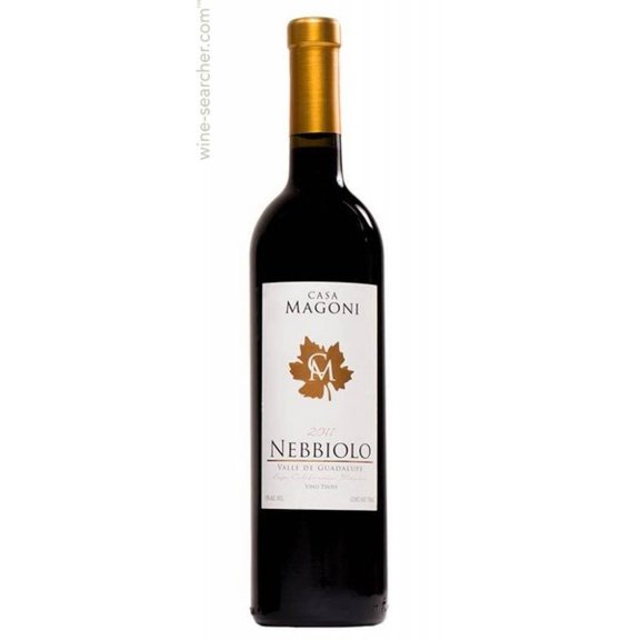 Pack de 4 Vino Tinto Casa Magoni Nebbiolo 750 ml