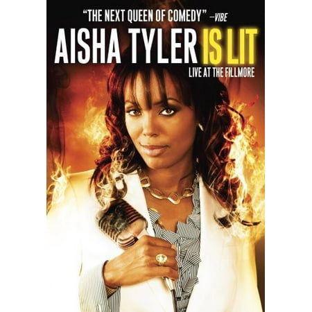 Aisha Tyler Is Lit: Live at the Fillmore