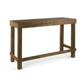 thumbnail image 4 of Tripar International 21662 39.5 in. Wood Console Table, 4 of 5