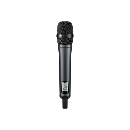UPC: 0615104316348 | Sennheiser evolution wireless G4 SKM 300 G4-S-Gw1 – Assembled in USA – wireless microphone handle for microphone – black