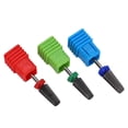 thumbnail image 2 of Kozecal Têtes de Broyage d'Ongles, Perceuse à Ongles Rotative 2 Directions pour Manucure, 2 of 8