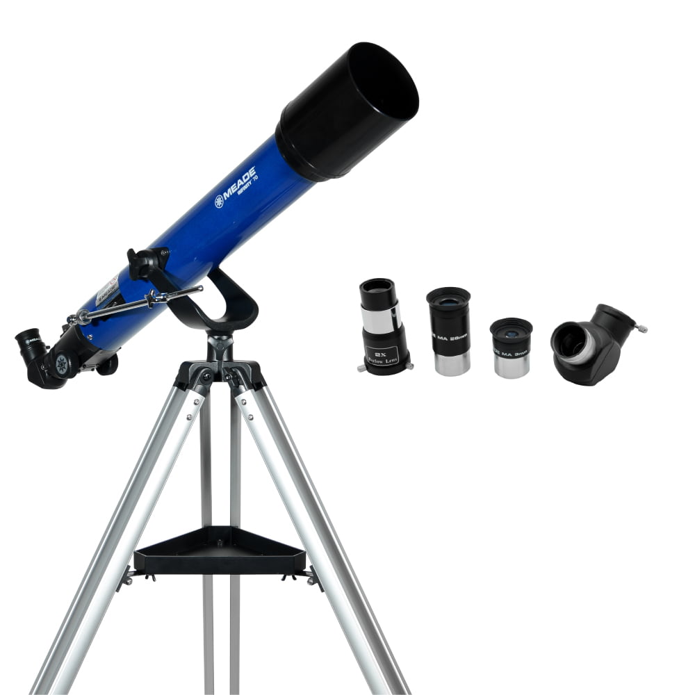 Meade Instruments 209003 Infinity 70mm Az Refractor Telescope Renewed 