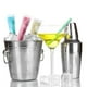 thumbnail image 5 of 100 unids/pack bolsas de plástico para congelador molde para hacer helados DIY Yogurt bebidas de verano con embudo, 5 of 6