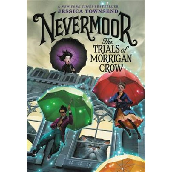 Pre-Owned Nevermoor: The Trials of Morrigan Crow (Paperback) 0316508896 9780316508896