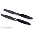 thumbnail image 3 of 6040 Hélice Negra Avión RC 2450 Motor Accesorios Especiales Hélice de Alta Velocidad 6X4E, 3 of 7