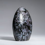 Genuine Polished Indigo Gabbro Freeform from Madagascar (1.6 lbs)