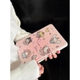 thumbnail image 4 of Étui de Protection pour Tablette Apple iPad9/8 de 10,2 Pouces Cartoon Hello Kitty, Fente pour Stylet air5/6, rotation Pro 4/3, 4 of 6