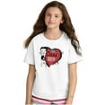 thumbnail image 3 of Betty Boop Sass Queen Cartoon Girls Kids T Shirt Tees Teen Brisco Brands XS, 3 of 6