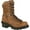 BROWN, variant on Georgia Boot Comfort Core Logger Waterproof Work Boot