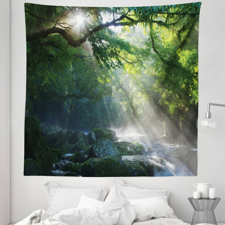 Mother outlet nature tapestry