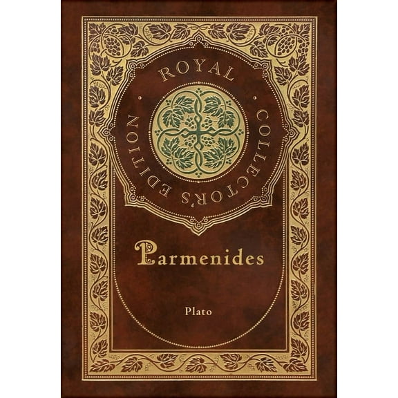 Parmenides (Royal Collector's Edition) (Case Laminate Hardcover with Jacket), (Hardcover)