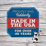 Udderly Smooth Body Cream Skin Moisturizer Original Formula for Rough Dry Skin, 10 Ounce