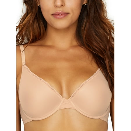 

OnGossamer Womens Gossamer Mesh Convertible T-Shirt Bra Style-013800