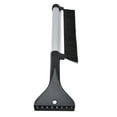 thumbnail image 1 of Car Windshield Snow Shovel Multifunction Telescopic Car Window Ice Scraper for Offroad Vehicle SUV Truck, 1 of 12