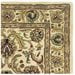 thumbnail image 4 of Ivory Wool Hand-Tufted Floral Rug (3 ft. x 5 ft.), 4 of 5