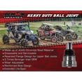 thumbnail image 4 of Demon Powersports Lower Heavy Duty Ball Joint for (2012-22) Can Am Outlander/Renegade/Commander/Maverick/Defender, Made of Chromoly Steel in Dual Heat Treated, Wear Adjustable & Reinforced Stub Design, 4 of 5