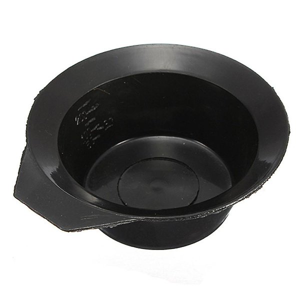 Juego de tazones para cepillos de color para tinte de cabello con tapones para los oídos Accesorios para peinados de peluquería