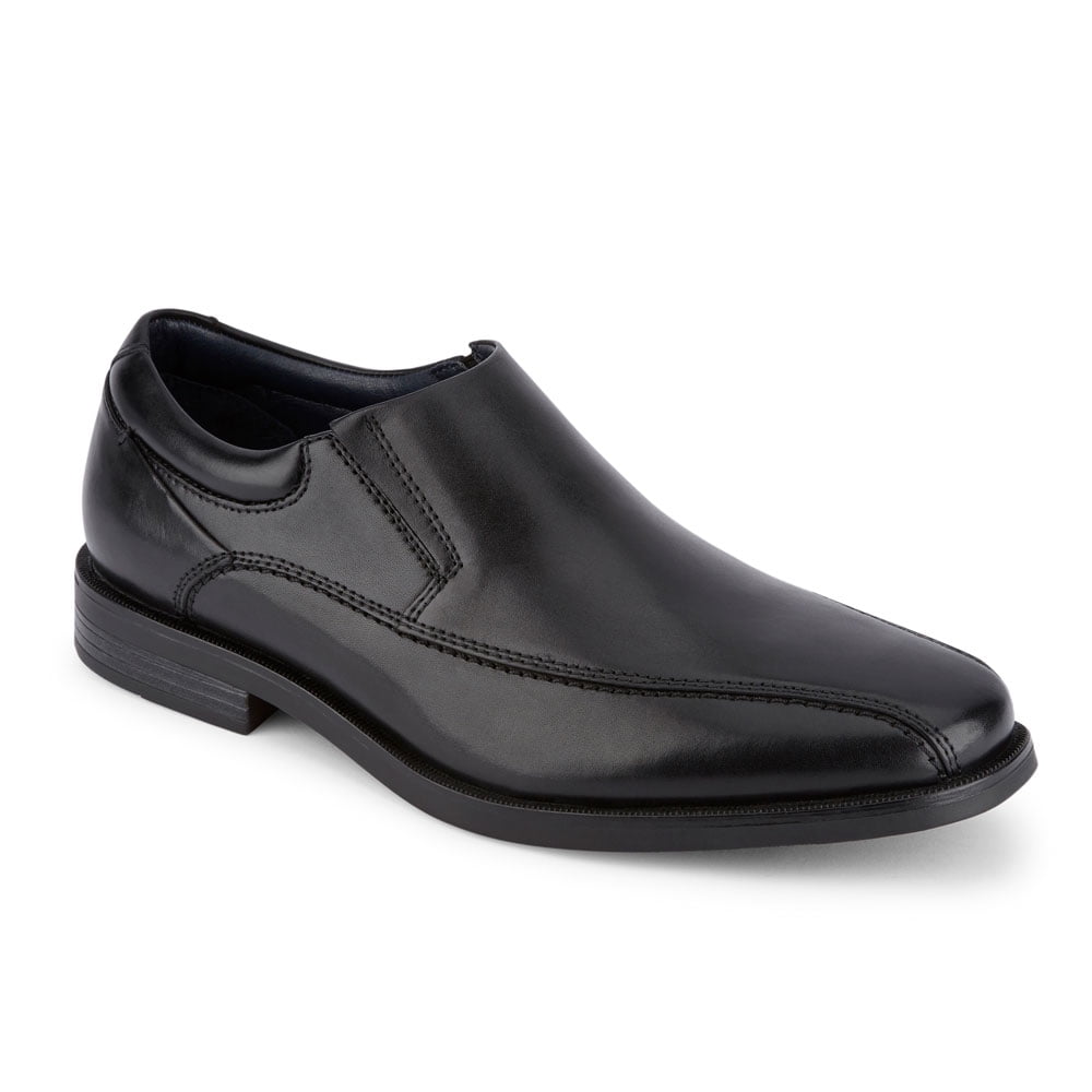 Dockers Mens Franchise 2.0 Leather Dress Loafer Shoe - Walmart.com