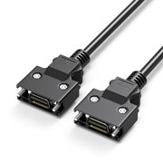 AOOOWER SCSI Data Transfer Cable CN20P CN26P CN36P CN50P Connectors for Tape Libraries