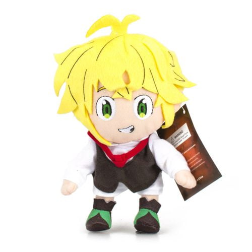 meliodas plush