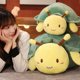 thumbnail image 5 of Stuffed Turtles Bees Plush Toys Animal Plush Hugging Pillows Cute Plush Doll for Home Bedroom, 5 of 5
