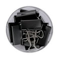 thumbnail image 3 of Moustache Binder Clips, Black, 3 of 6