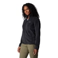 thumbnail image 4 of Columbia Benton Springs Cremallera Completa Mujer Negro Talla Mediana 137211, 4 of 9