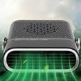 thumbnail image 4 of Portable Car Heater Fast Heating Quickly Defrost Demister Heat Fan Aousthop 12/24V Auto Dryer Windshield Car Heater Plug Into Space Heater for Bedroom Radiator, 4 of 4