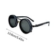 thumbnail image 3 of WTOBBY Handmade 9-Level Adjustable Dimming Sunglasses, Polarized Fishing Glasses with UV400 Protection, Customizable Light Control Outdoor Eyewear for Driving Cycling,A, 3 of 3