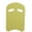 Yellow, variant on Swimming Kickboard Swim Training Pull Buoy Children's Day Swimming props - One Size Fits All - A Great Training Aid for Children and Adults