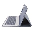 thumbnail image 1 of Étui Clavier pour Tablette 11 Pouces Super Mince Léger avec Clavier Détachable et Porte-Stylo, 1 of 7