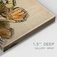 thumbnail image 3 of Winged Wreath I Premium Gallery Wrapped Canvas - Ready to Hang, 3 of 9