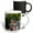 Multicolor, variant on 3drose, Brazil, Pantanal, Matto Grosso Do Sul, Green Kingfisher., 11oz Magic Transforming Mug