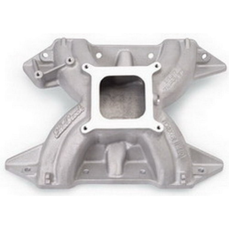 Edelbrock BBM Torker II Manifold - 413-440 Edelbrock BBM Torker II Manifold - 413-440
