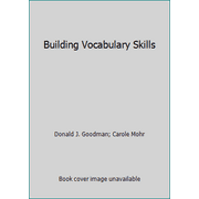 Building Vocabulary Skills [Paperback - Used]