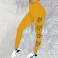 thumbnail image 2 of PMUYBHF Leggings Décontractés Imprimés Colorés Carnaval pour Femmes 7284 m, 2 of 4