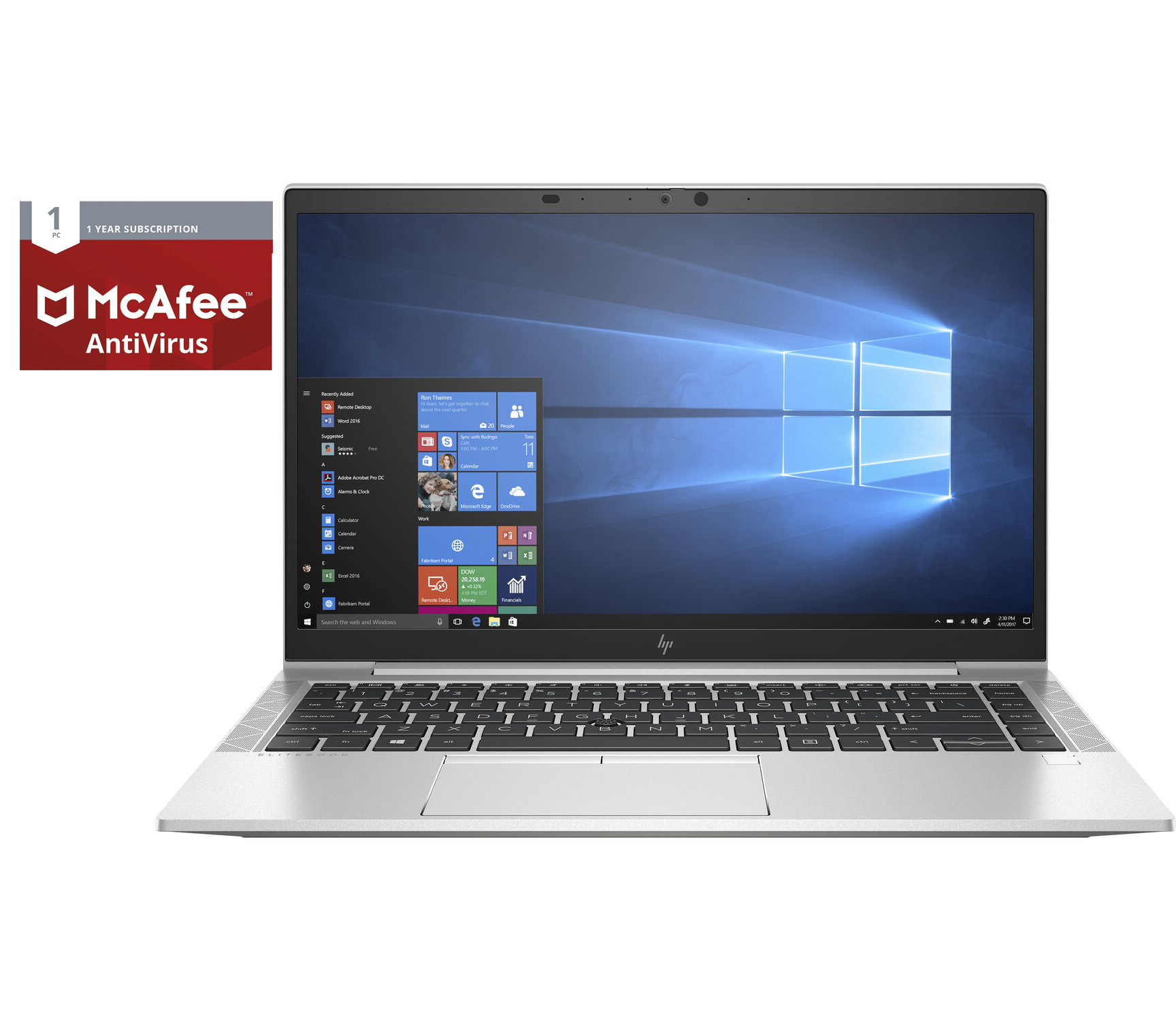 Antivirus for hp laptop windows 7