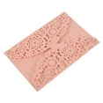 thumbnail image 4 of 60Pcs/Set Delicate Carved Butterflies Romantic Wedding Party Invitation Card Envelope Invitations for Wedding:Pink, 4 of 8